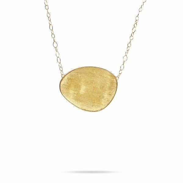 MARCO BICEGO 18K GOLD NECKLACE FROM THE LUNARIA COLLECTION