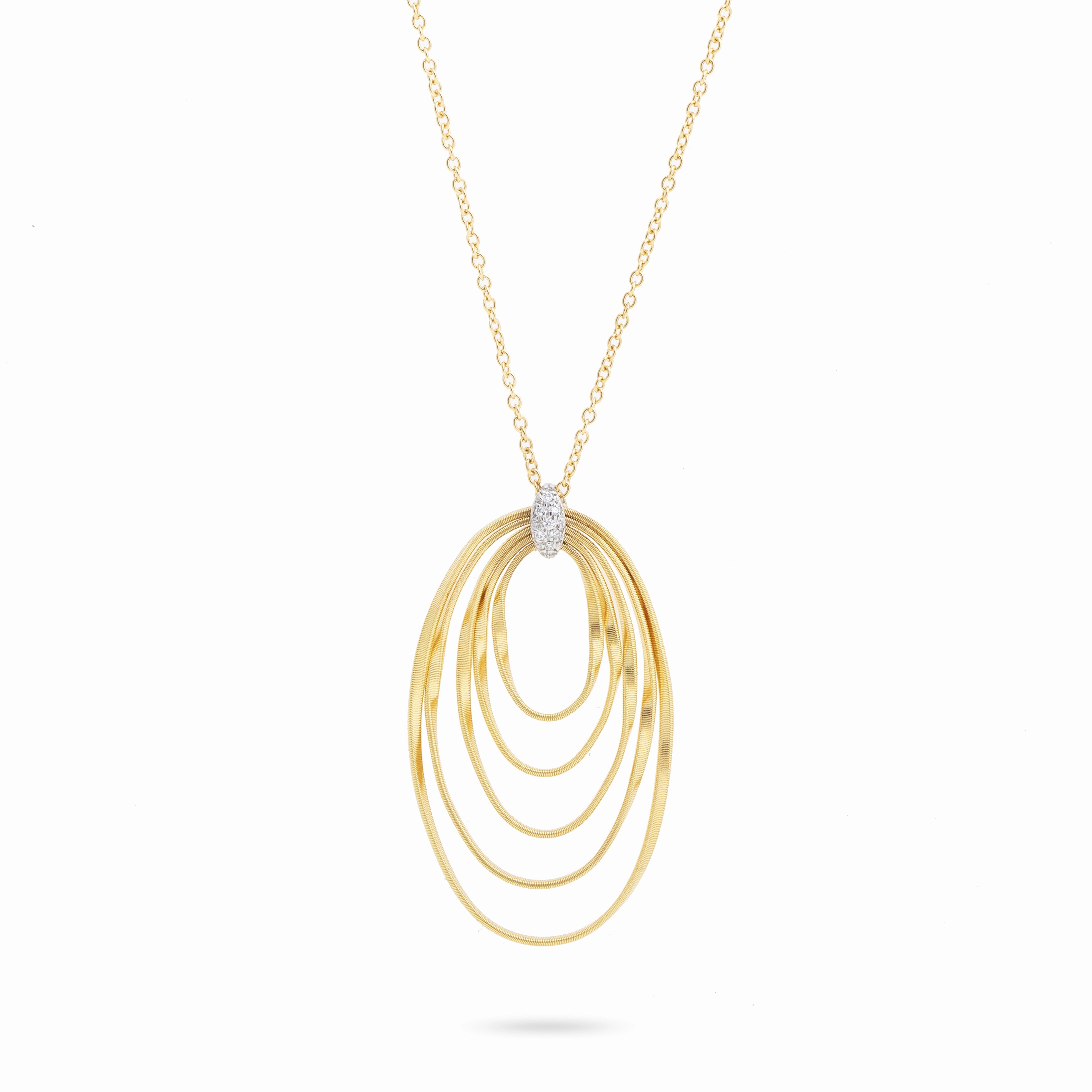 MARCO BICEGO 18KY ONDE MARRAKECH PEND. CG788BYW