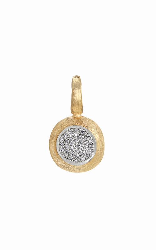 MARCOBICEGO 18KY JAIPUR/CHARM .25 PB1 B YW