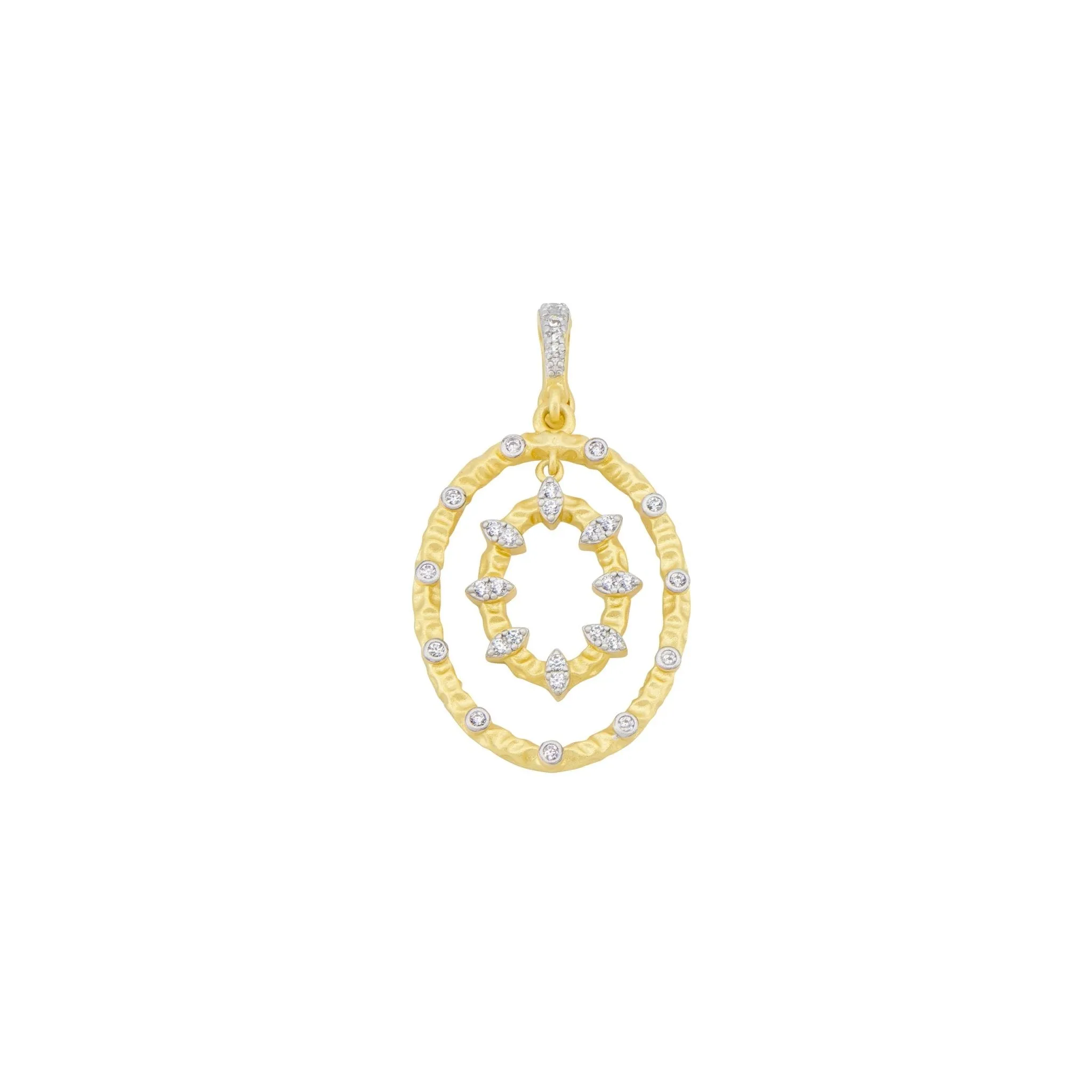Petals in Bloom Pendant