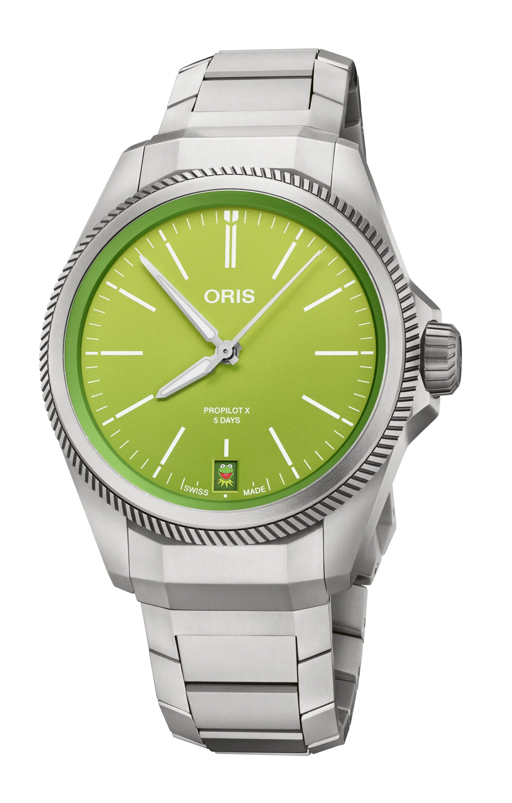 PROPILOTX KERMIT EDITION 39.00 MM