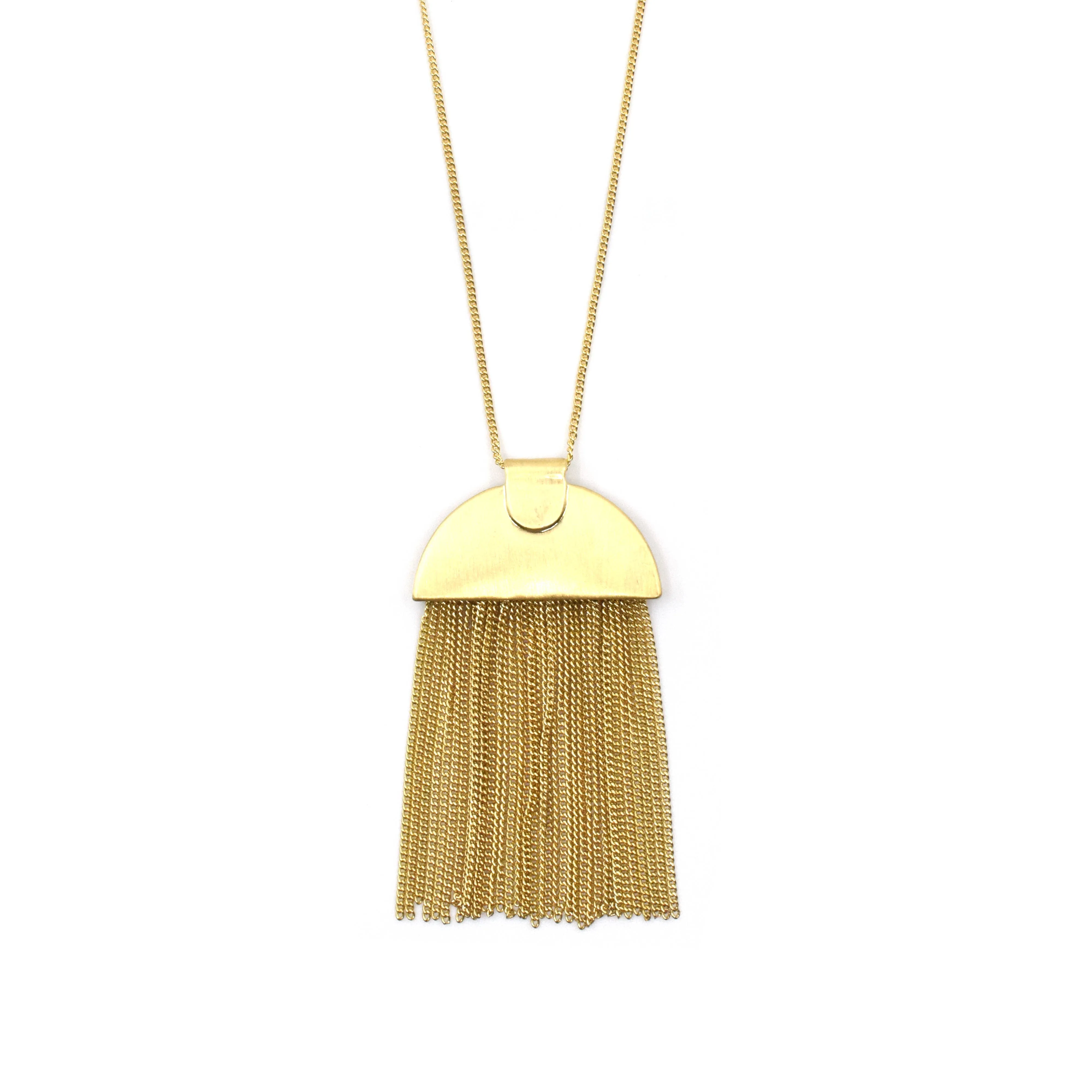 Rainy Day Necklace