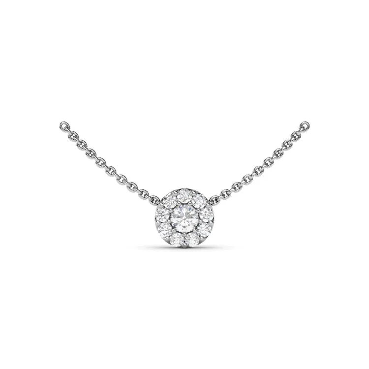 Signature Diamond Pendant