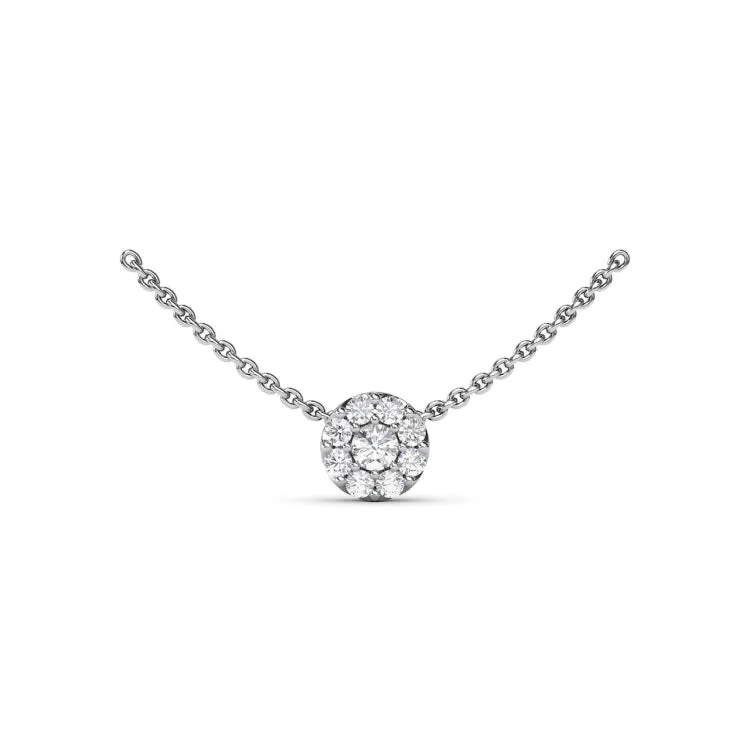 Signature Diamond Pendant