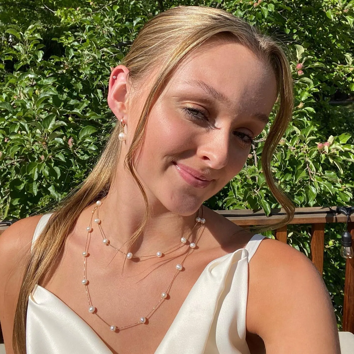 Sophia Custom Pearls