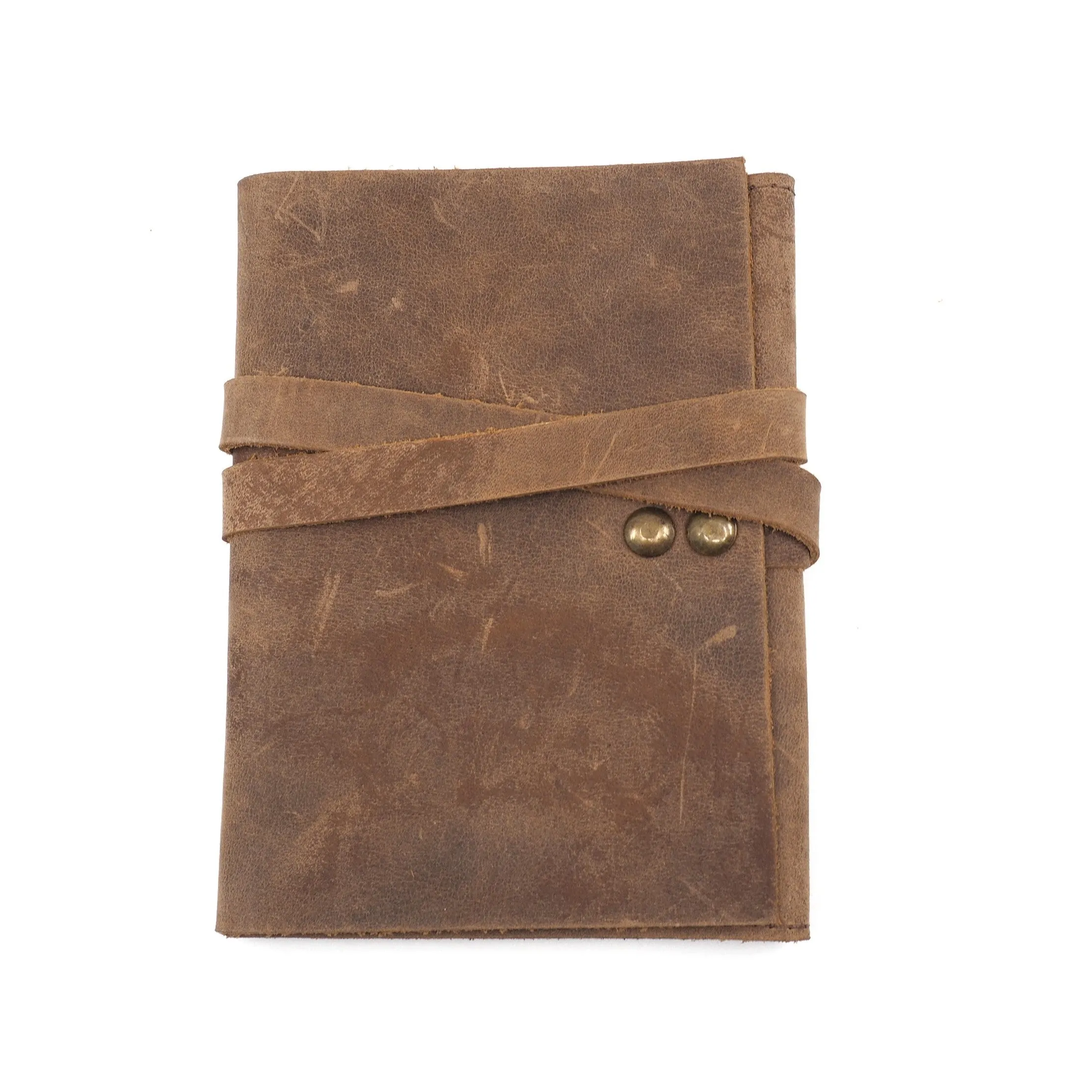 The Georgia Wrap Passport Holder