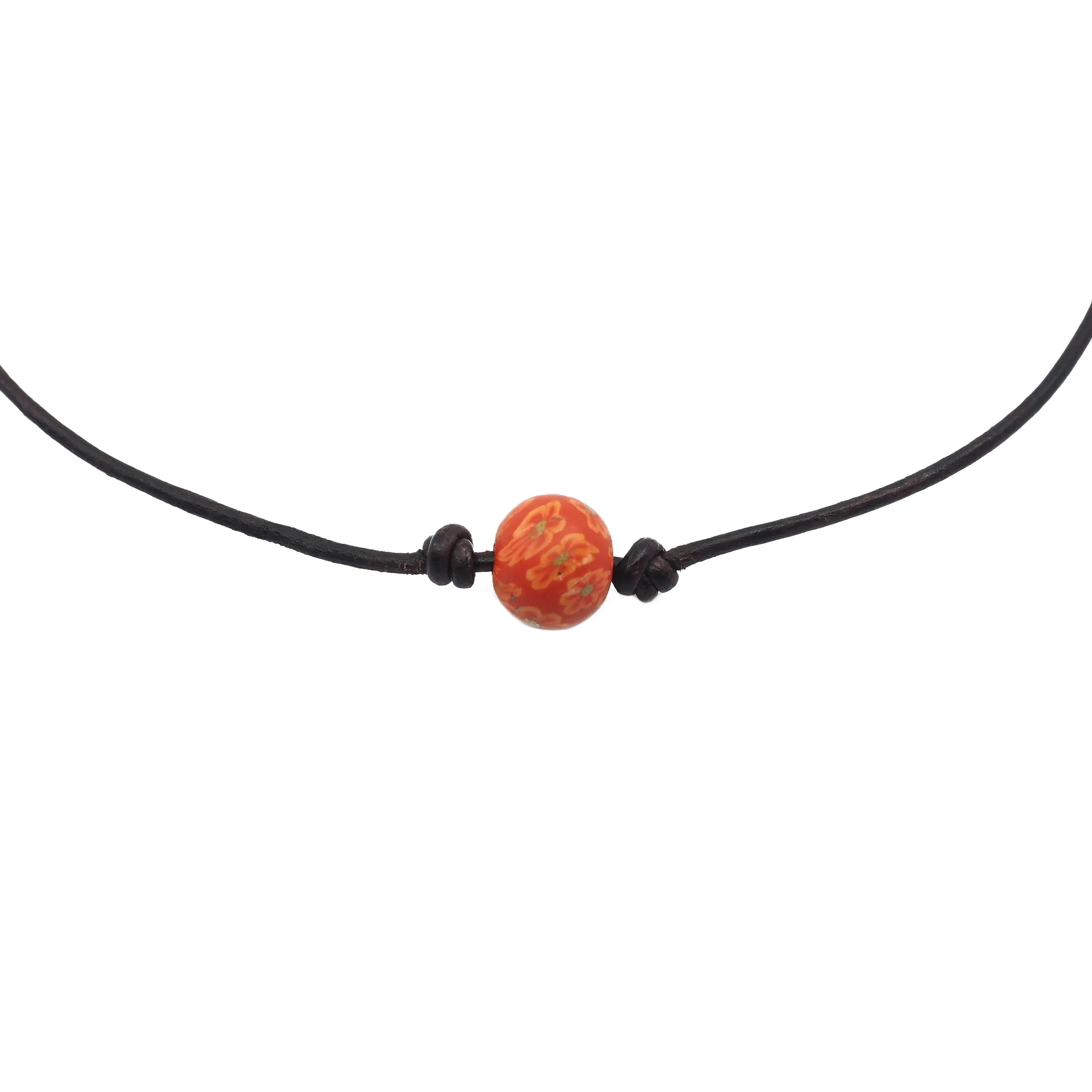 The Miley in orange