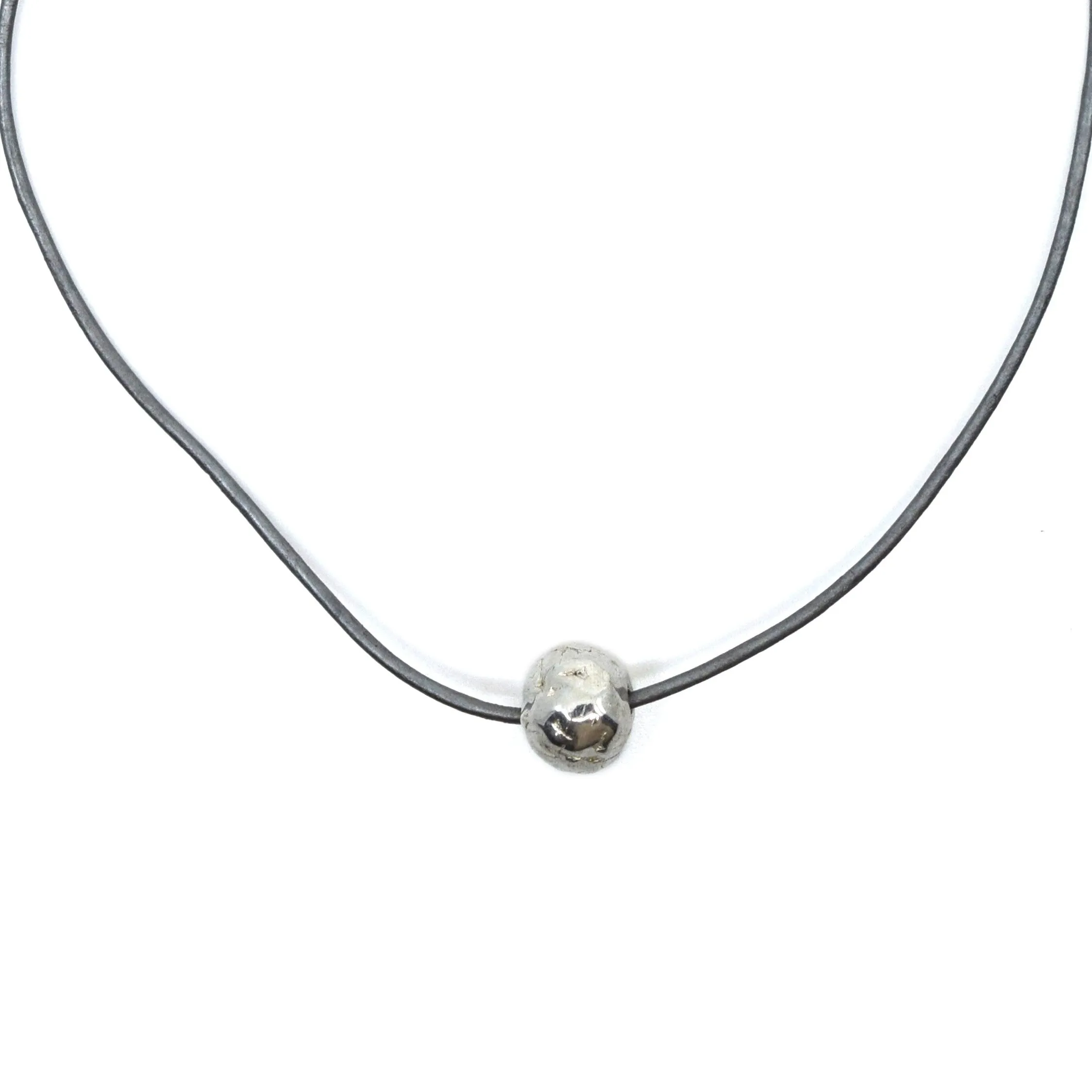 The Miley in Silver