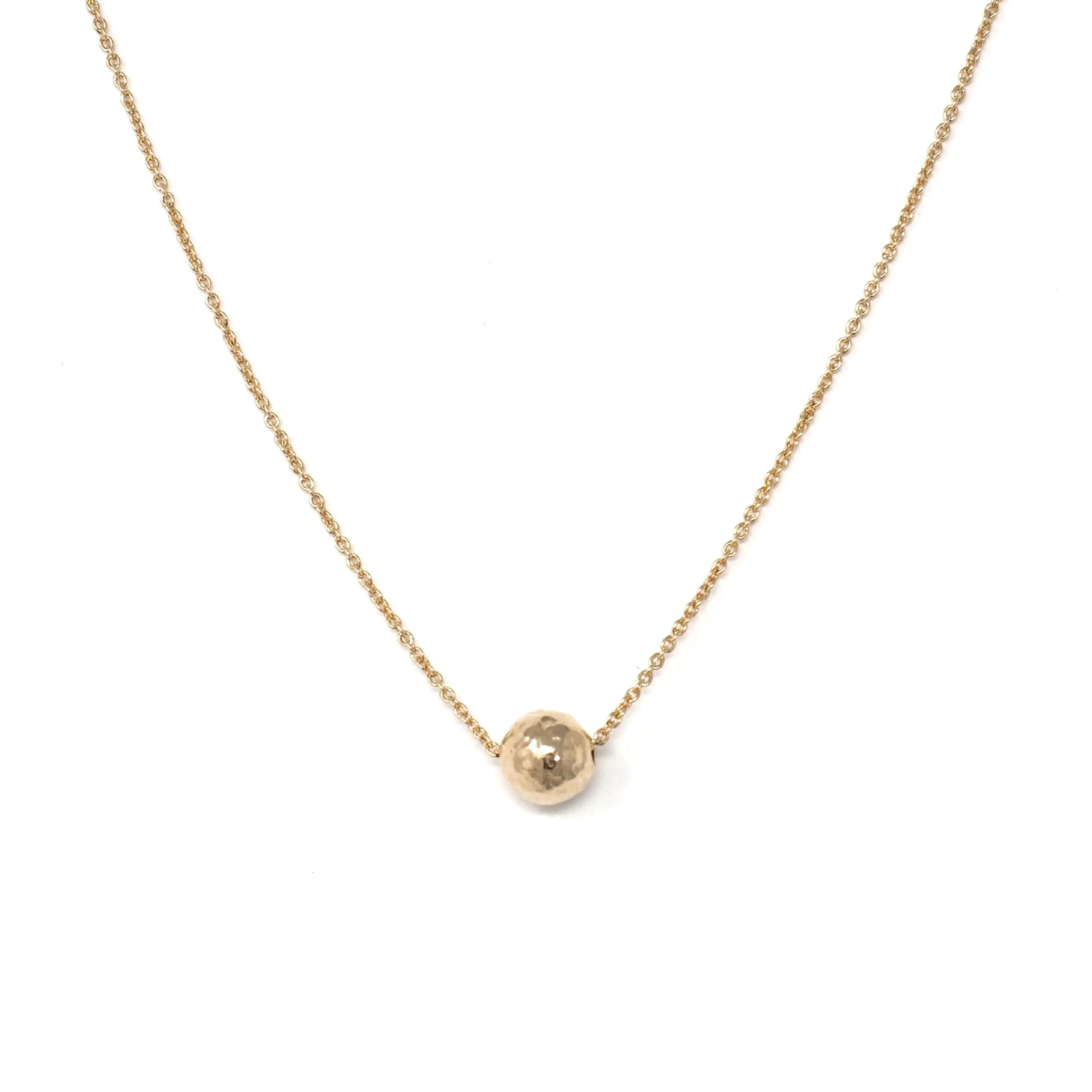 The Single Eternity Necklace