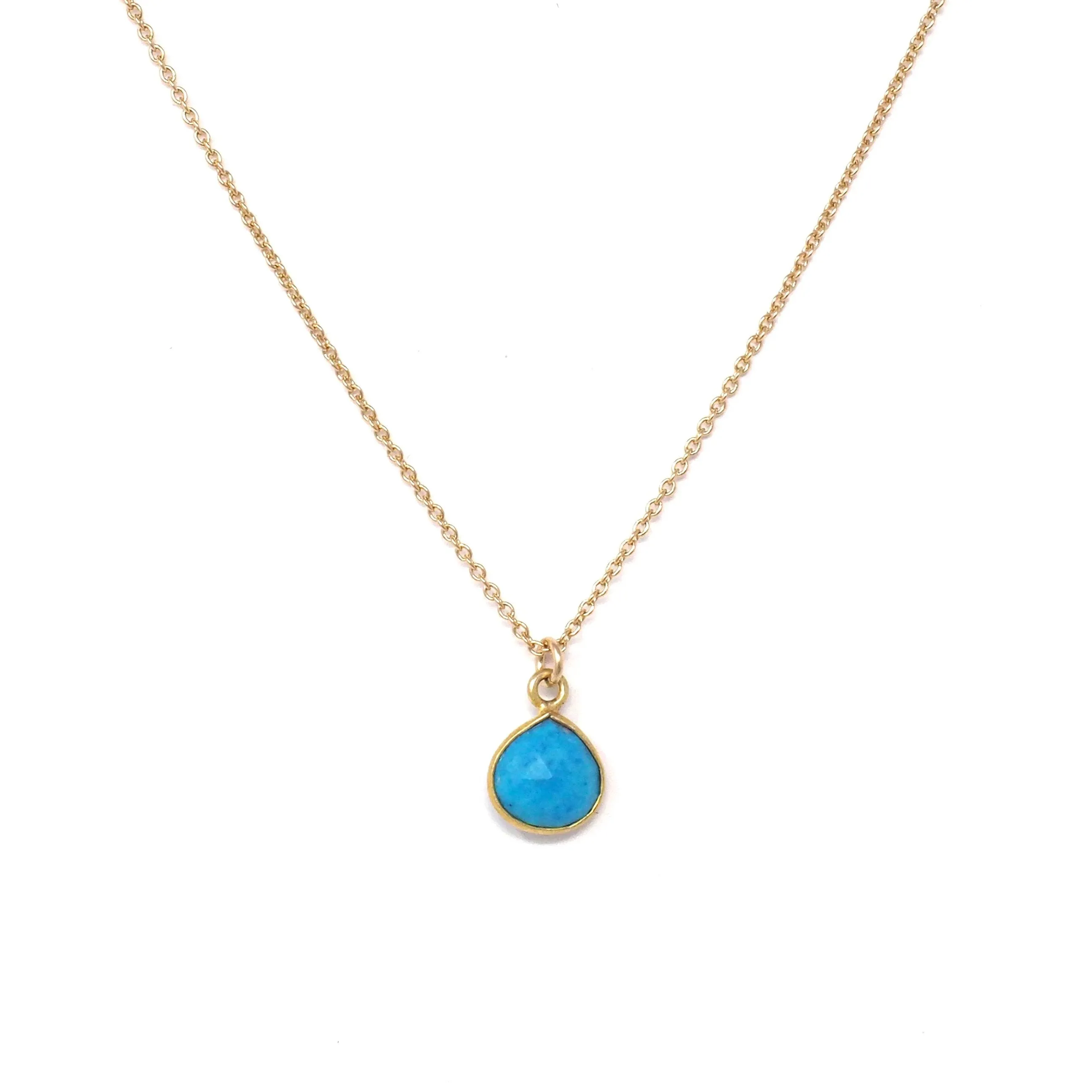 The Stone Sparkle Necklace