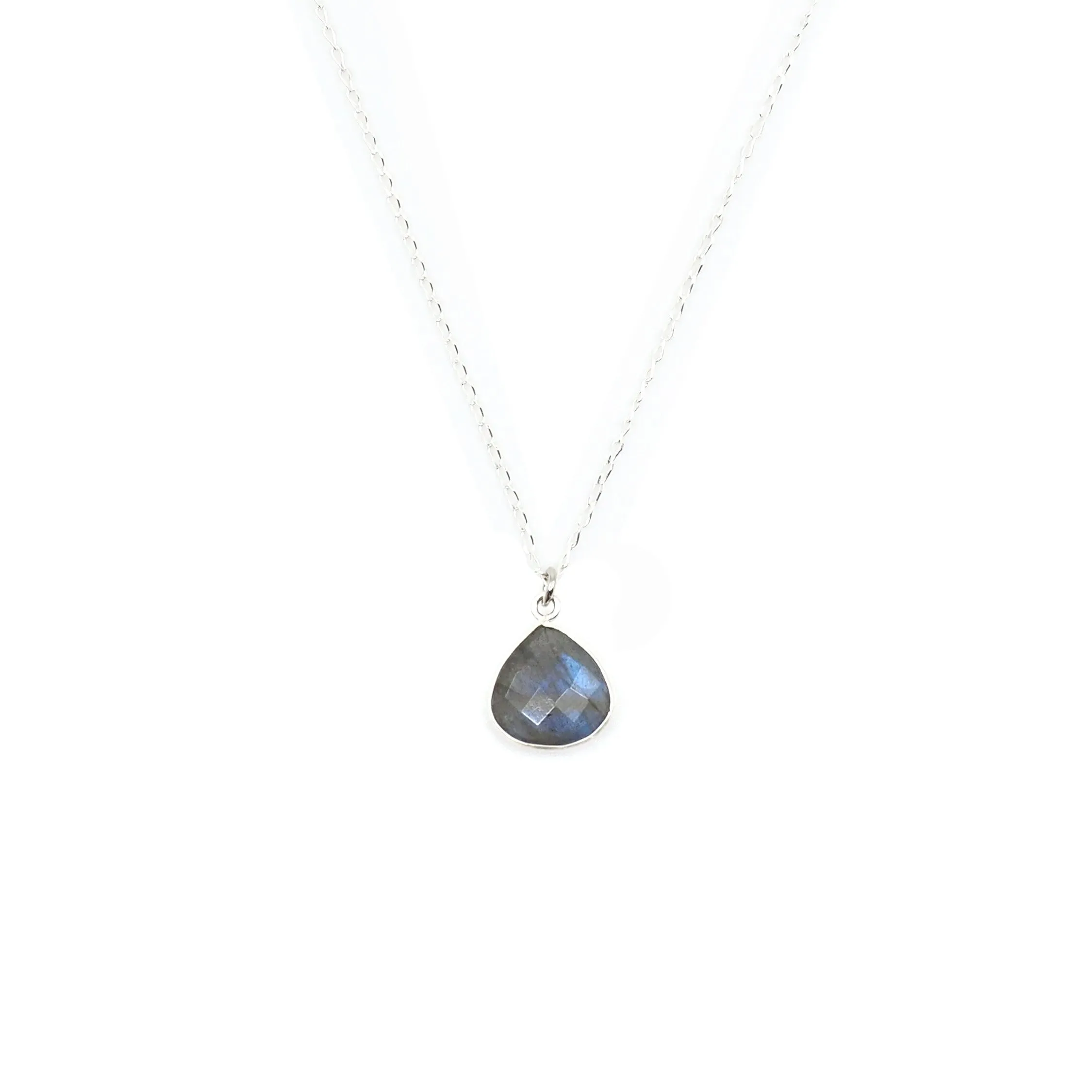 The Stone Sparkle Necklace