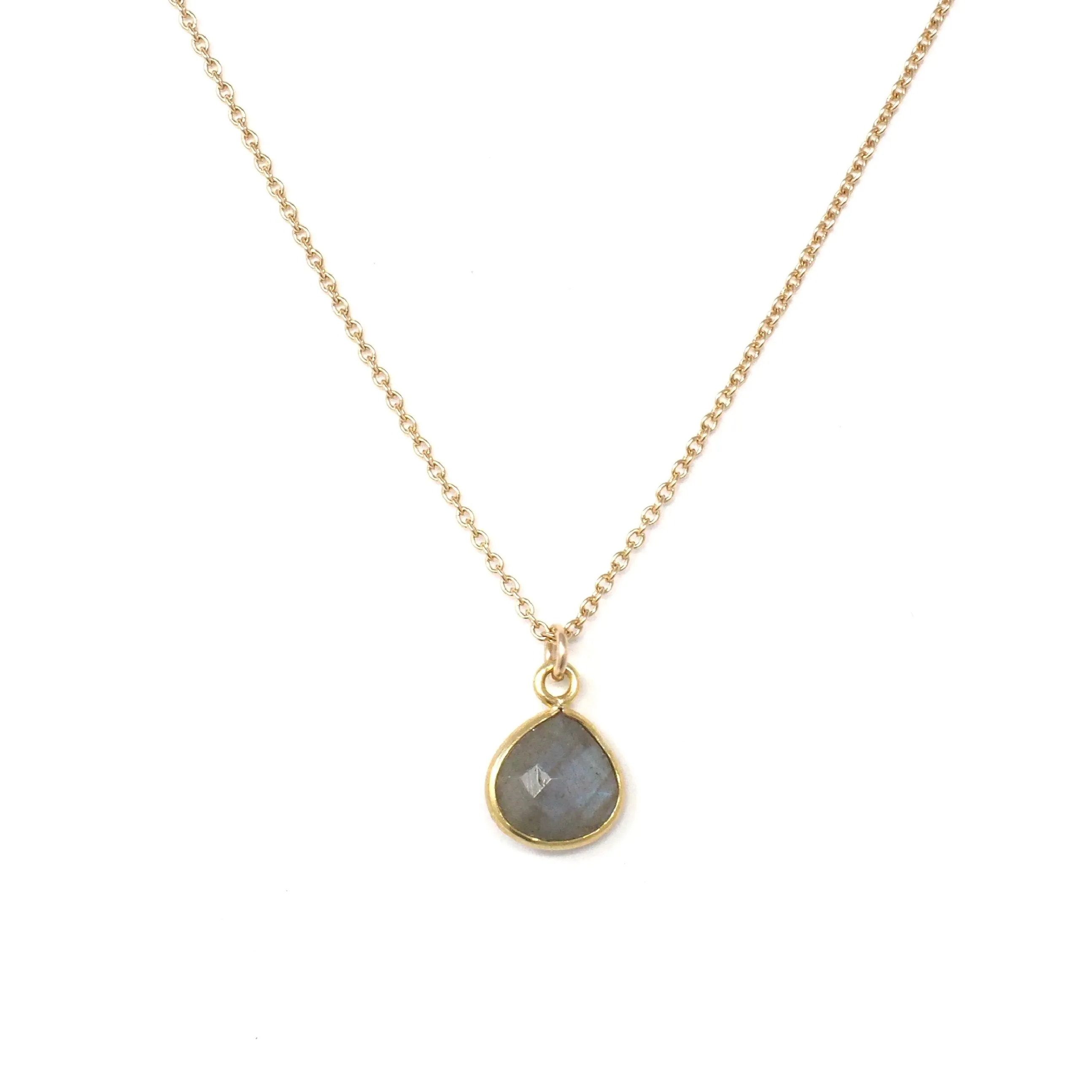 The Stone Sparkle Necklace