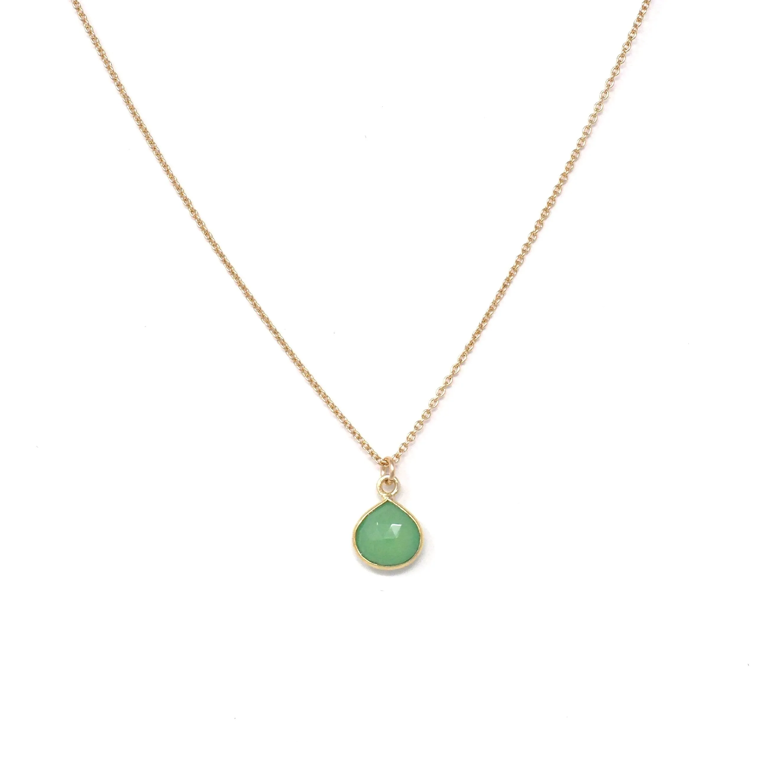 The Stone Sparkle Necklace