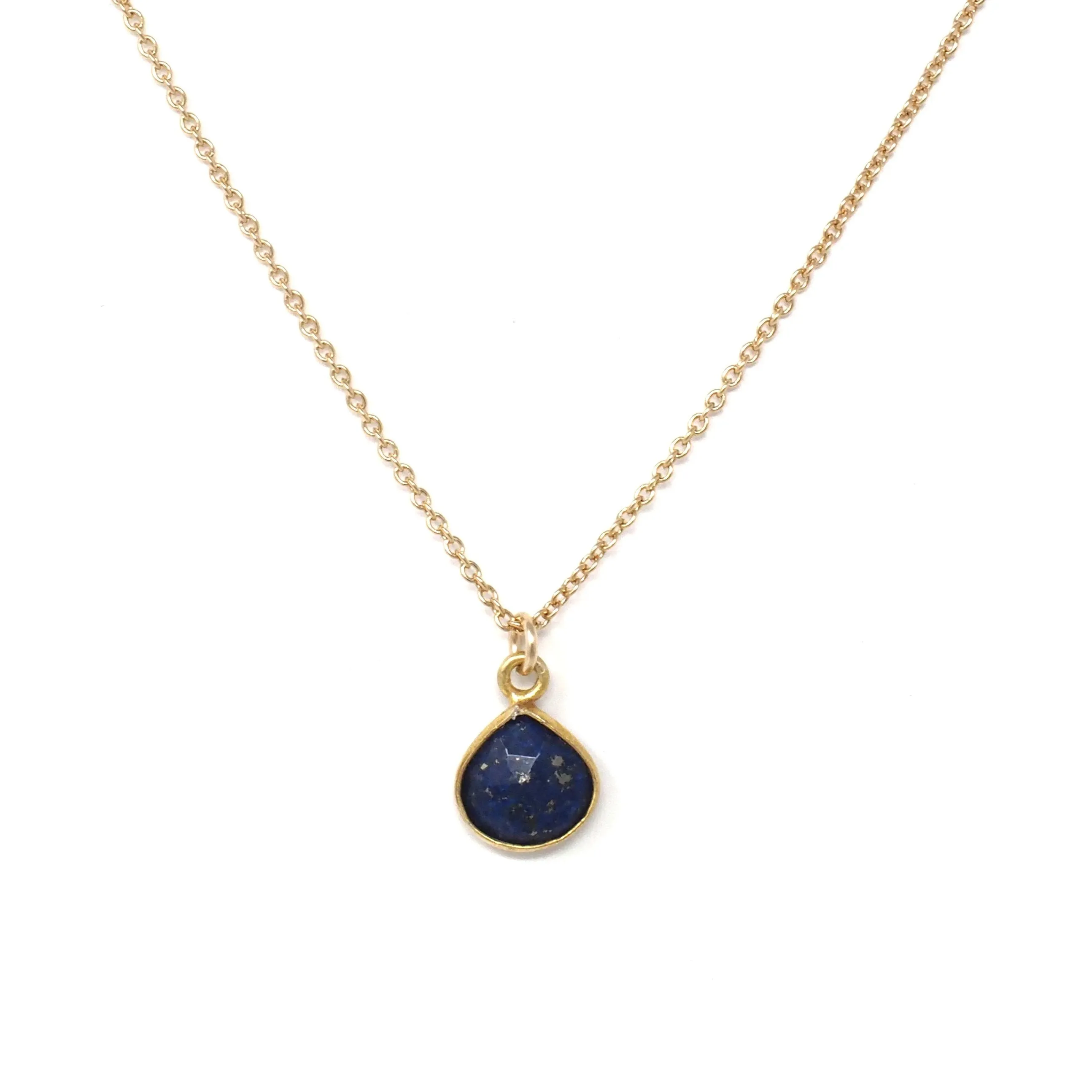 The Stone Sparkle Necklace