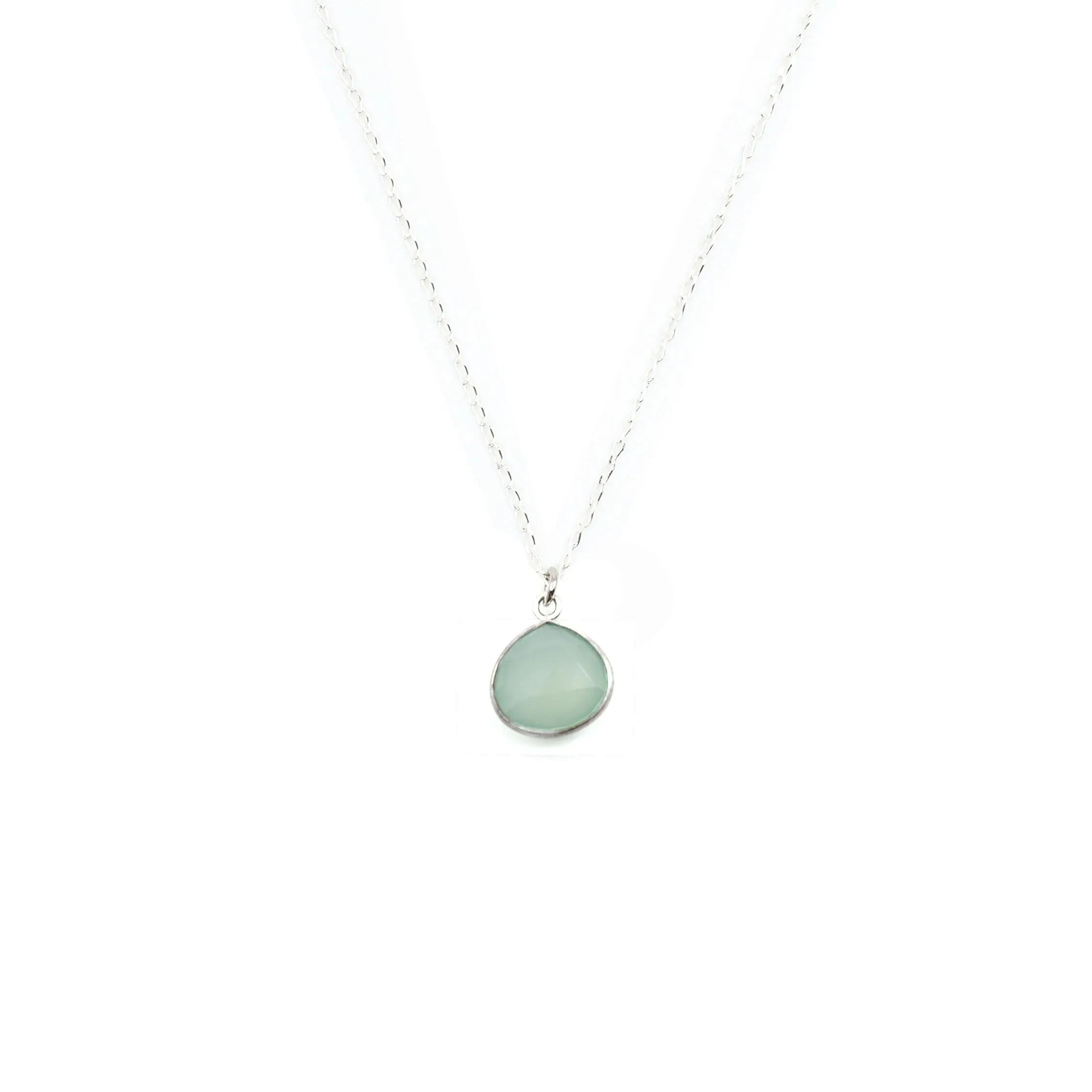 The Stone Sparkle Necklace