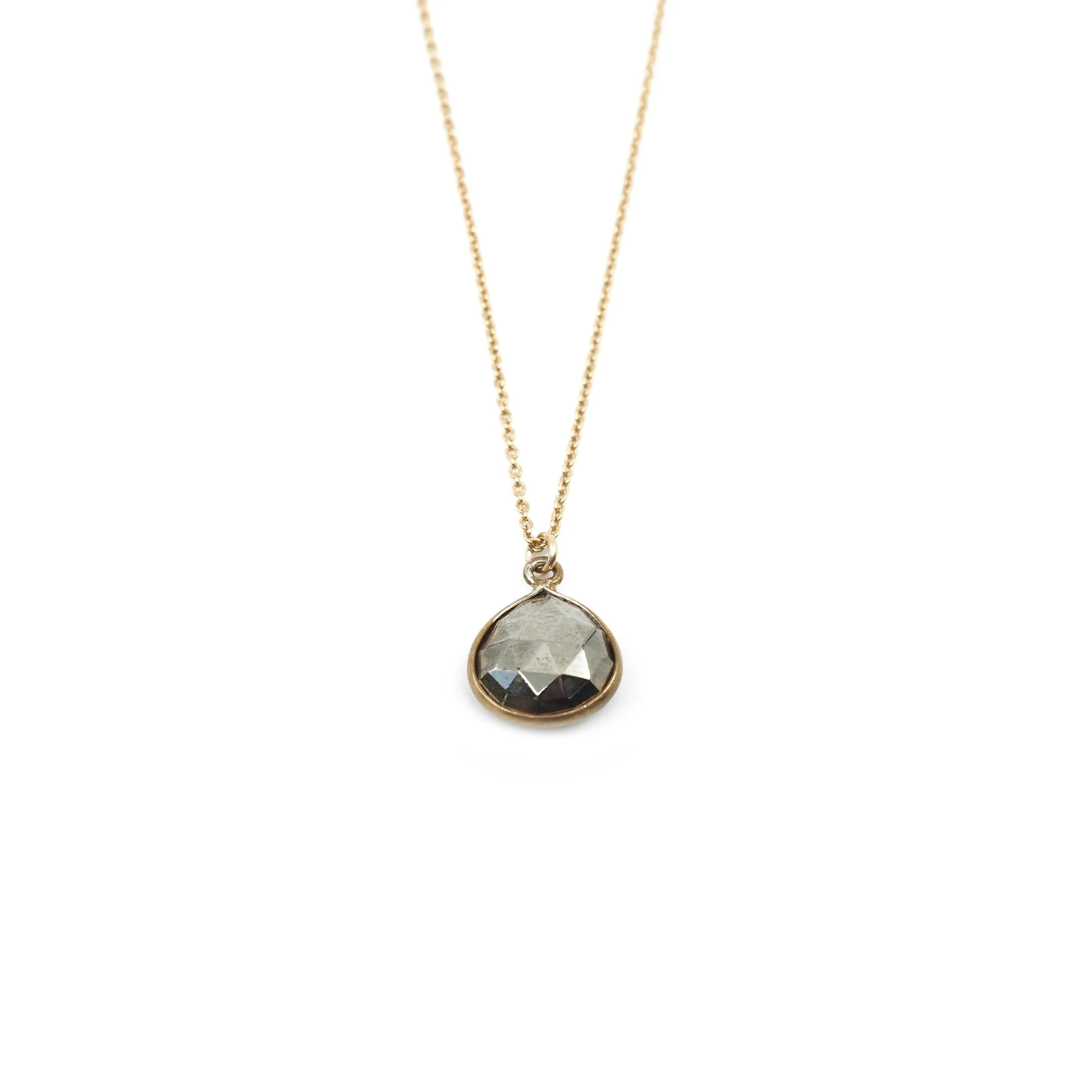 The Stone Sparkle Necklace