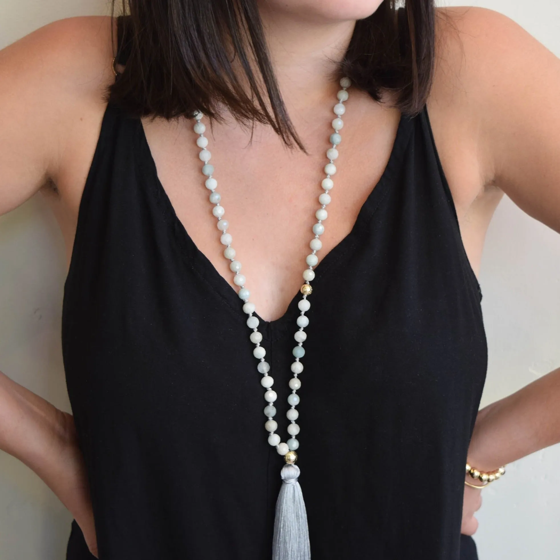 The Tassel Play Necklace