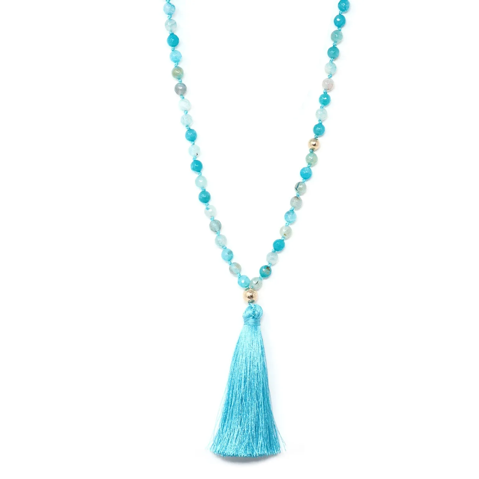 The Tassel Play Necklace