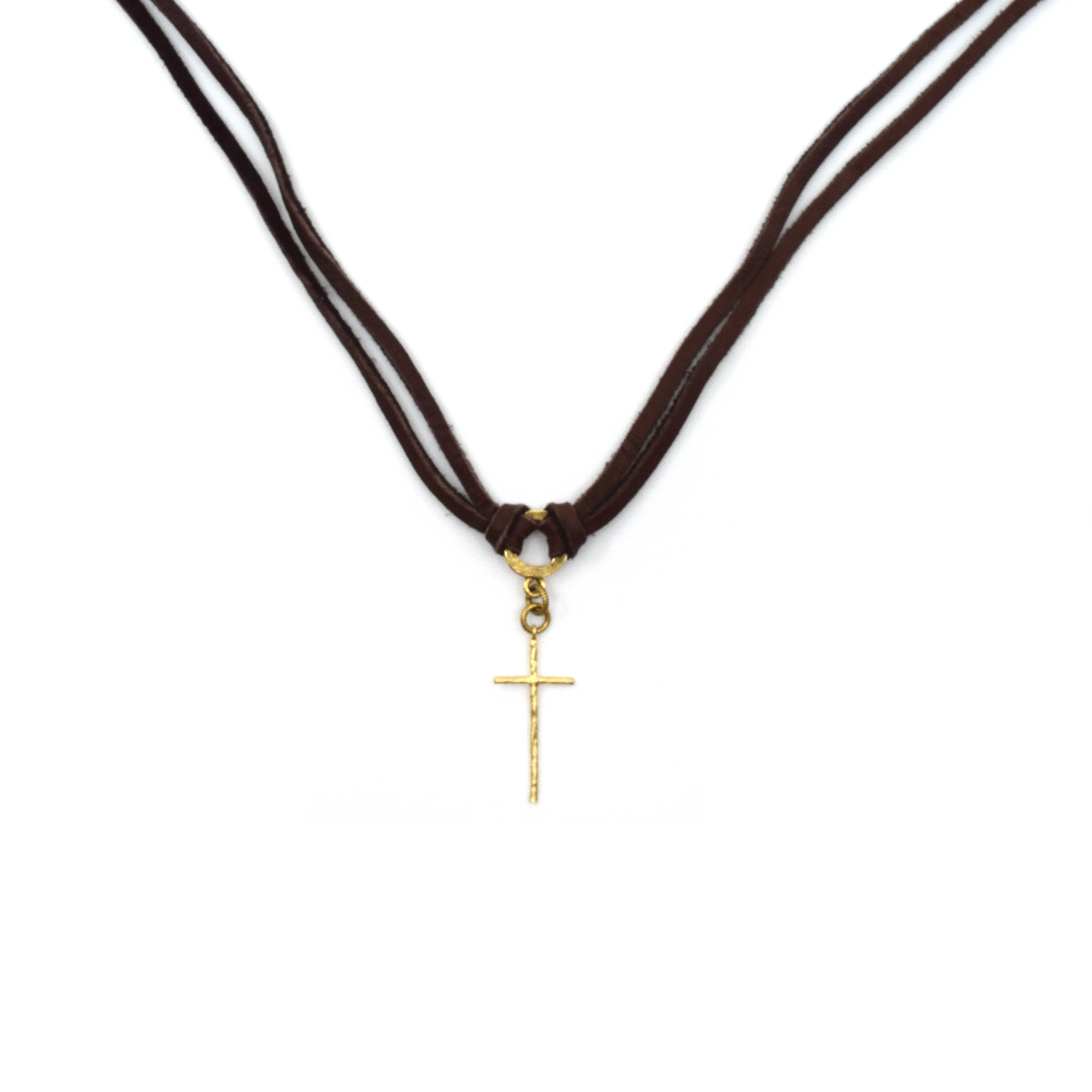 The Victoria Cross Necklace